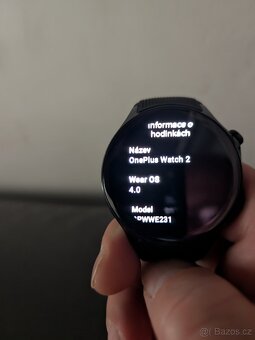 Oneplus 12 12.256 Black a OP watch 2 Black technics az 80 - 4