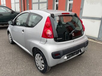 Peugeot 107 1.0 VVTi 68 000km - 4