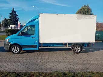 Volkswagen Crafter 2,0TDI DPH - 4
