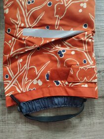 Zimní lyžařské kalhoty didriksons polarbjornen 140 - 4