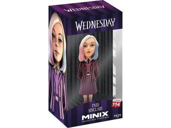 Figurka Wednesday - 4