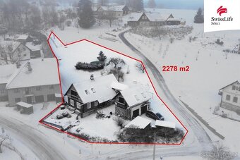 Prodej chalupy 160 m2, Libňatov - 4
