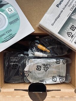 Panasonic Lumix DMC-TZ20 - 4