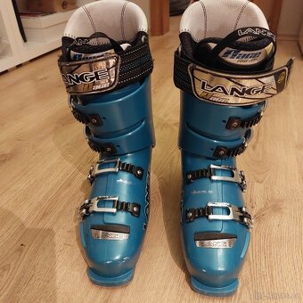 Lyžařské boty Lange RS 130 - 4