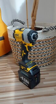 Redukce-adaprér, nářadí DeWALT na Aku Makita 18V,TOP. - 4