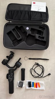 Gimbal Zhiyun Smooth 5S AI Pro - 4