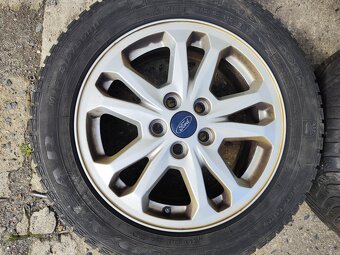 16"alu sada 5x108 origo Transit Tourneo Connect Focus 3 - 4