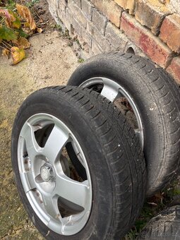 Alu kola BSA Motorsport 14" - 4