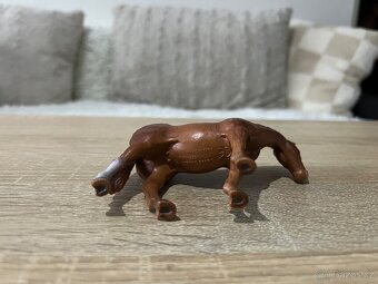 Schleich - Quarter horse - 4