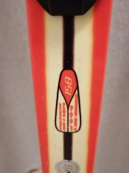 Běžky Atomic 158 cm classic - 4