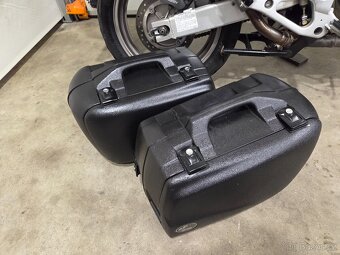 Honda XL 1000 V Varadero - 4