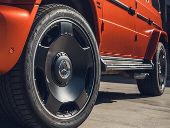 Alu kola 5x130 22" - typ 513 - 4