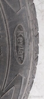 Goodyear wrangler 265/60 R18 Kevlar - 4