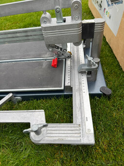 ŘEZAČKA NA OBKLADY A DLAŽBU Kaufmann Topline PRO 630 ROCK - 4