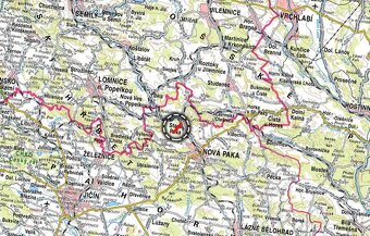 Zemědělská půda, prodej, Stará Paka, Jičín - 4