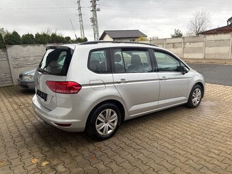 VW TOURAN 2.0TDI R.2023 128000km 2x kola TOP STAV - 4