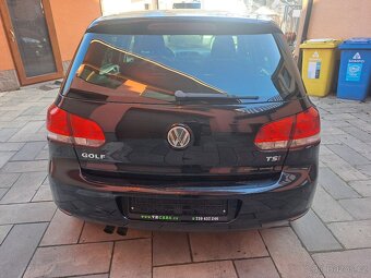 VW GOLF 6 1,4 TSI - 4