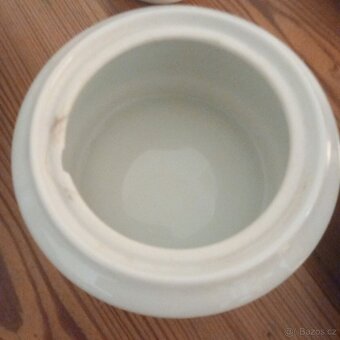 Starožitná čajová souprava DANIELA - 4