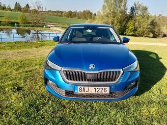 Škoda Scala ,1.6 TDI - CZ, Style, DPH - 4