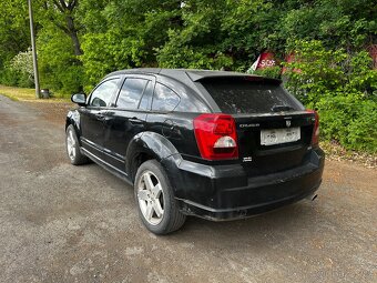 Dodge Caliber 2,0 CRD 103kW r.v. 2008 - 4