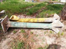 Historické nosné sloupy - 4