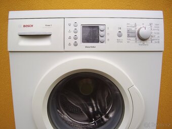 Úzká pračka BOSCH - 4