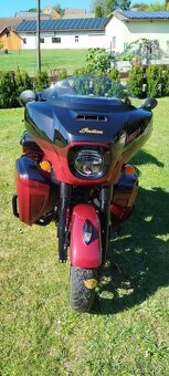 Indian Roadmaster Dark Horse - 4