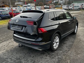 VW Tiguan 2.0TDi, 4x4, r.2019, 1.maj., top stav - 4