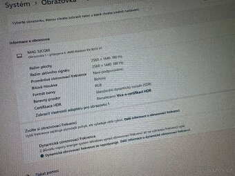 HERNÍ MONITORY QHD/ 16GB RAM DDR5 / NZXT H9 ELITE - 4