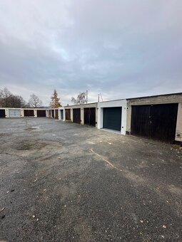 Pronájem Garáže Praha 4 - El. Vrata - Na Lánech - 4