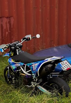 Husqvarna 701 (35kw) - 4