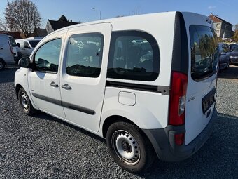 Mercedes-Benz Citan 1.2i 84Kw 5-Míst 112 - 4