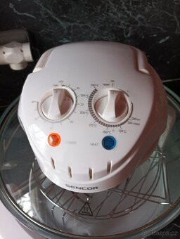 Horkovzdušná trouba Sencor SMH 330 Mini Oven-12l? - 4