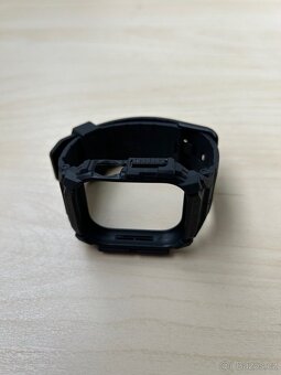 Apple Watch Series 10 (46 mm) + ochranný kryt – výborný stav - 4