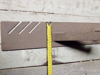 Držáky střešní lávky - 4