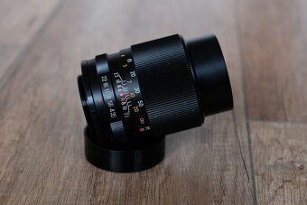 Porst Tele auto 135mm f/3.5 - (M42) - 4