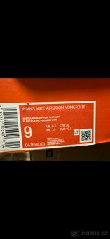 Prodám Nike Air Zoom Vomero 16 vel.40,5 - 4
