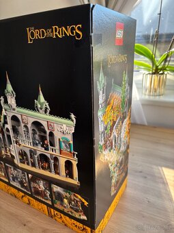 Lego Icons 10316 Roklinka - 4