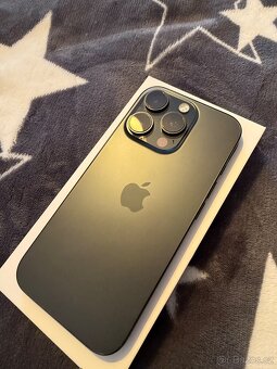 APPLE IPHONE 16 PRO 256 GB ČERNÝ - 4