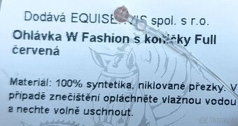 Ohlávka Waldhausen - 4