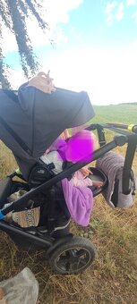 Kočárek Britax Smile III trojkombinace - 4