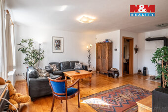 Prodej rodinného domu, 350 m², Střelské Hoštice - Sedlo - 4