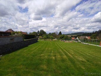 Pozemek 574m2, Dolce u Přeštic - 4