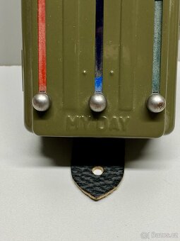 svítilna vojenská signalizační svítilna MY-DAY uniforma - 4