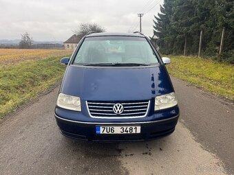 Vw sharan 1.9 tdi 85kw - 4