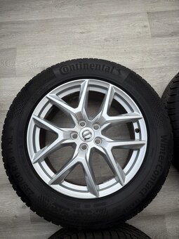 R18 ORIG.ZIMNÍ KOLA VOLVO XC60 235/60/18 2024 REF - 4