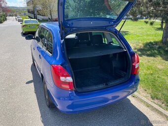 Škoda Fabia II 1.2 Kombi 1.2 HTP r.v. 2009 - 4