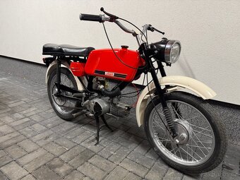 JAWA 23 MUSTANG bez TP - 4