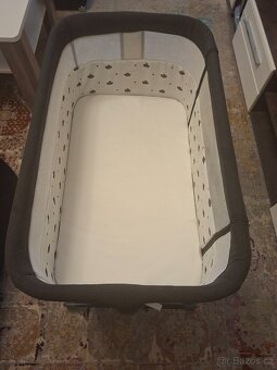 Dětská postýlka Momi - 4