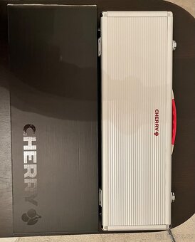 Herní klávesnice Cherry MX Speed - 4